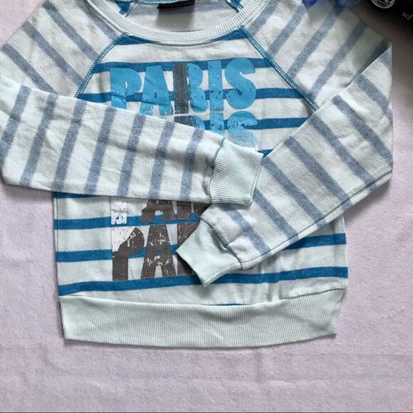 Miss Understood NWT Lightweight Sweatshirt Girls S (6/7) - Picture 3 of 7